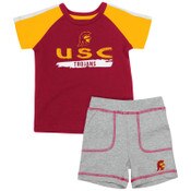 USC INFANT SQUARE SET
